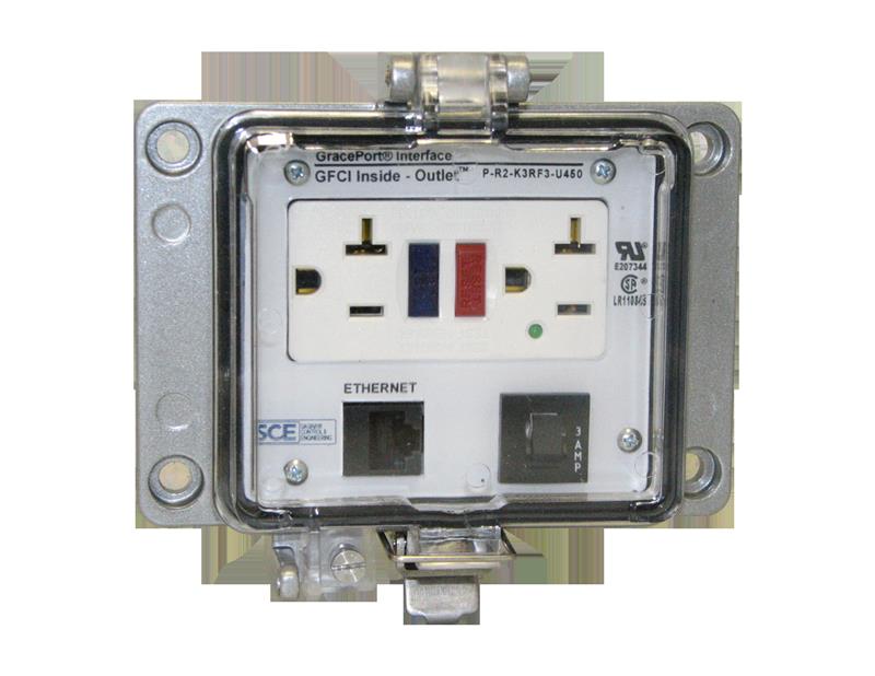 SAGINAW P-R2-K3RF3-U450