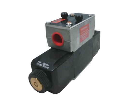 EATON CORPORATION DG4V-3-0C-M-FPB-WL-B6-60