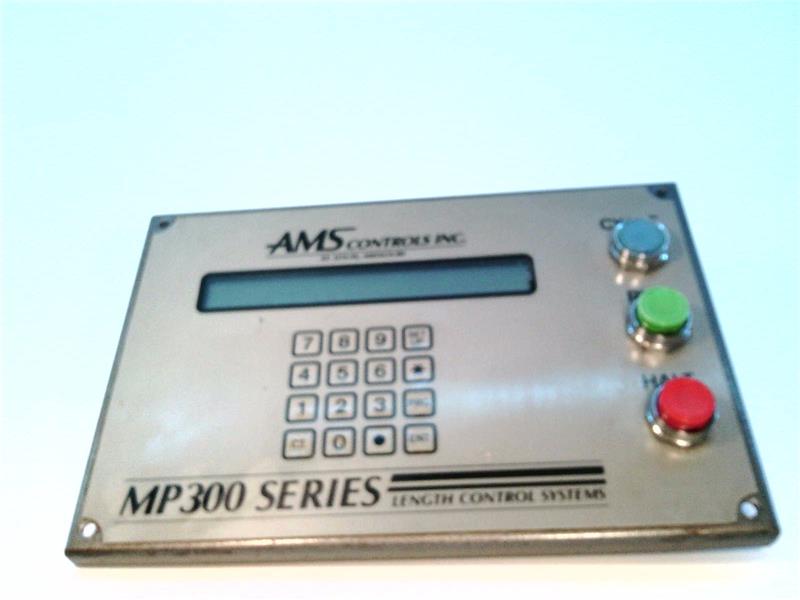 AMS CONTROLS MP350CL