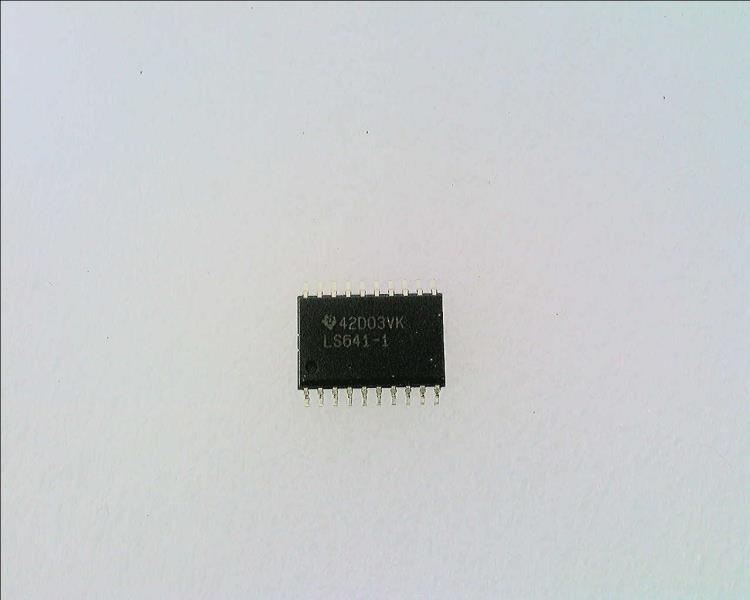 TEXAS INSTRUMENTS SEMI SN74LS641DWE4