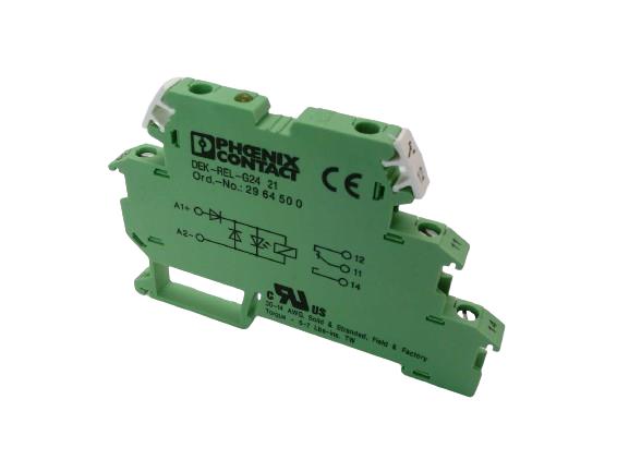 PHOENIX CONTACT DEK-REL-G24/21