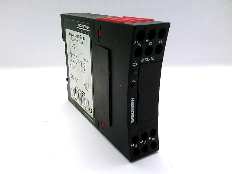 BEIJER ELECTRONICS MXL-10.230