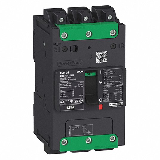 SCHNEIDER ELECTRIC BDL36100LU
