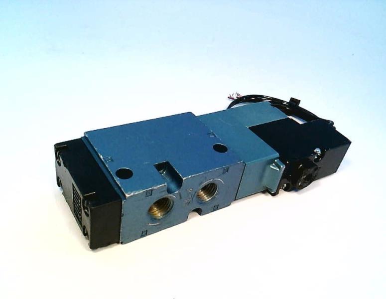 MAC VALVES INC 811C-PM-117AA-152AG