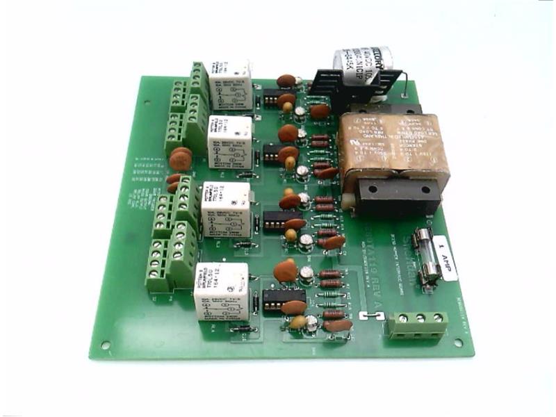 SHERIDAN SYSTEMS SE80TA119