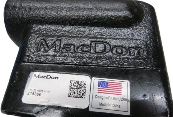 MACDON INDUSTRIES 275860