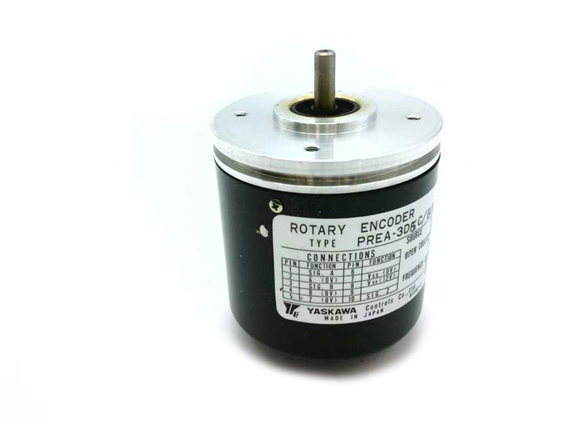 PREA-3D5C/500W by YASKAWA ELECTRIC