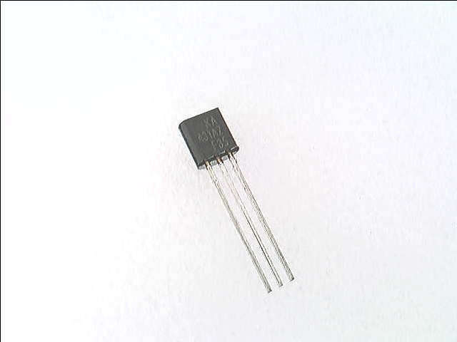 ON SEMICONDUCTOR KA431AZBU