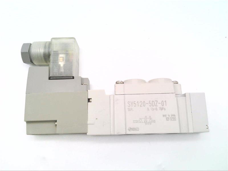 SMC SY5120-5DZ-01