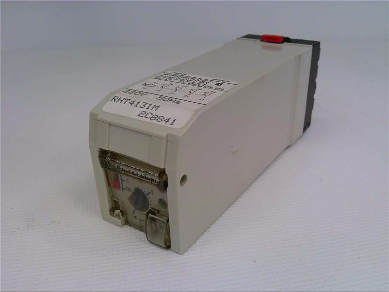 SCHNEIDER ELECTRIC RHT4131M
