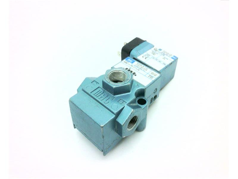 MAC VALVES INC 55B-11-PI-111JJ
