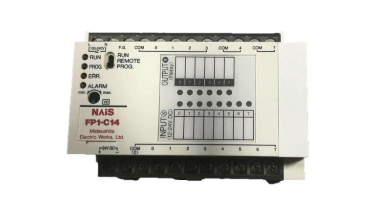 AFP12347B9 by MATSUSHITA ELECTRIC