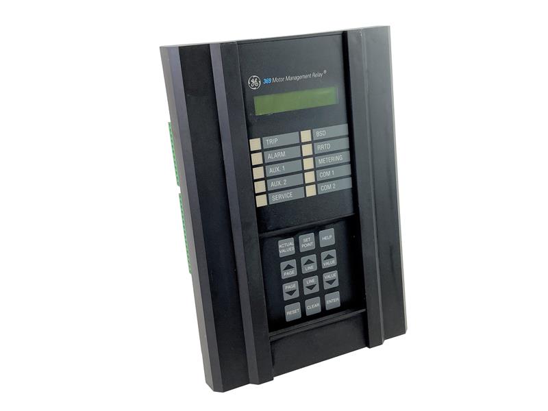 GENERAL ELECTRIC 369-HI-R-0-0-0-0-E