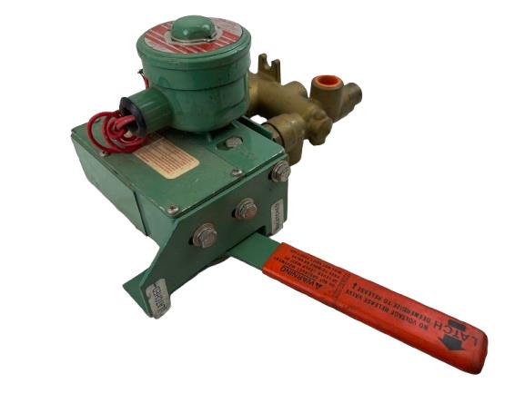 ASCO EF830846-AC120/60, 110/50