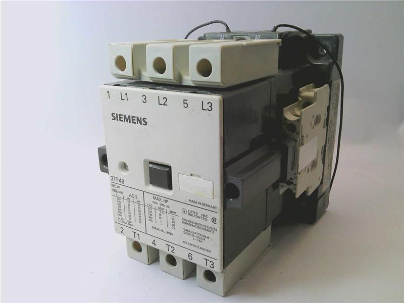 SIEMENS 3TF4822-0AL2