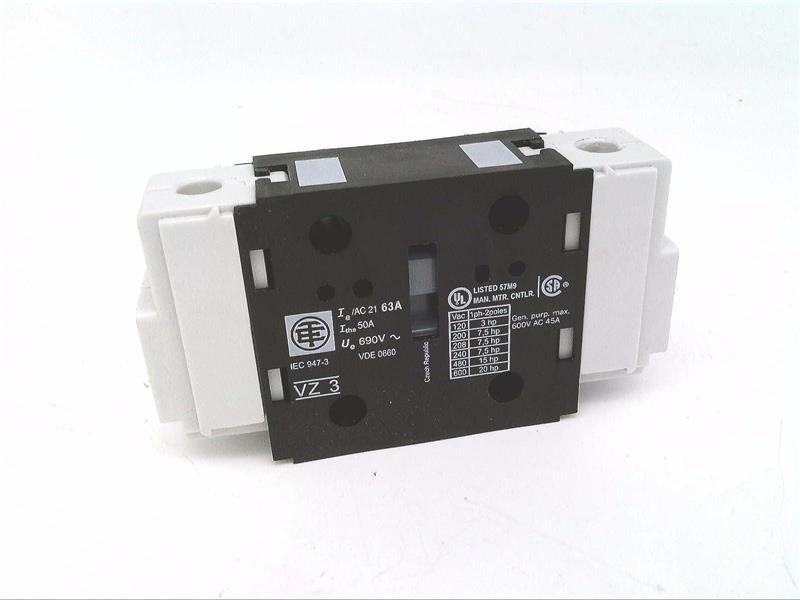 SCHNEIDER ELECTRIC VZ3