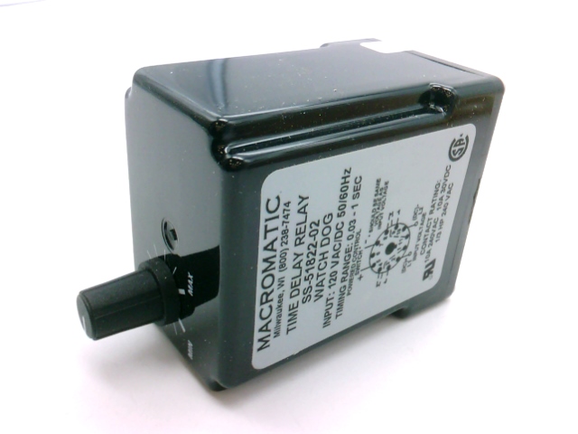 MACROMATIC SS-51822-02