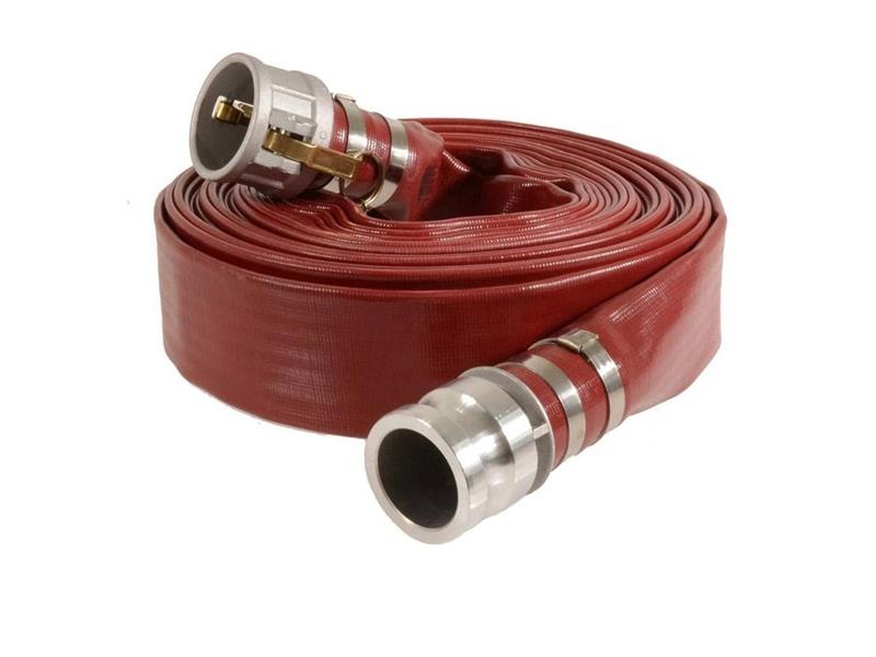 DPK150-50CE-M by ALLIANCE HOSE & RUBBER CO.