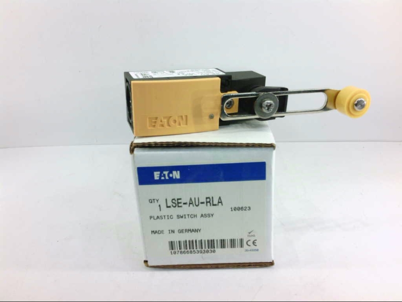 EATON CORPORATION LSE-AU-RLA