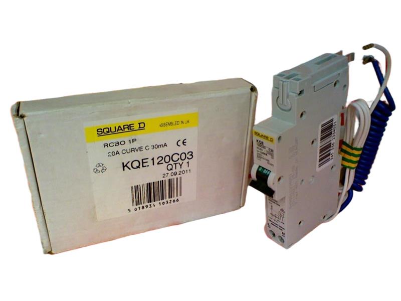 KQE120C03 by SCHNEIDER ELECTRIC