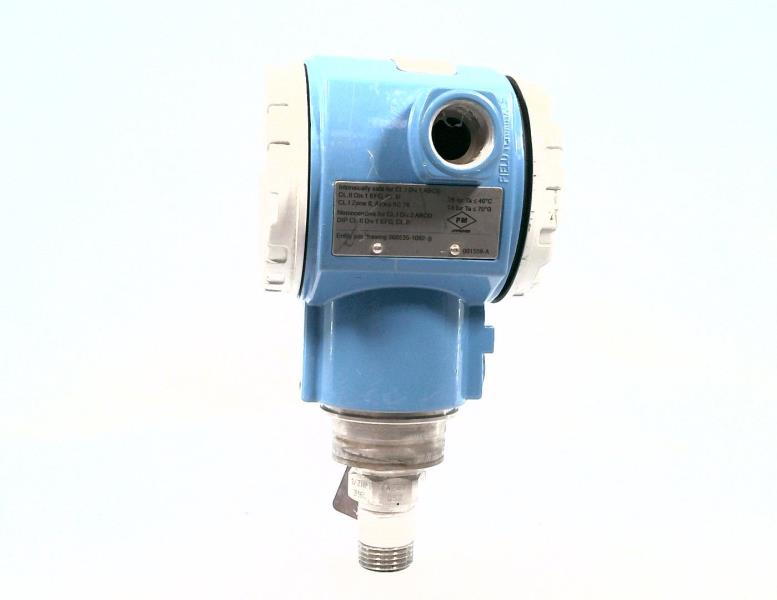 ENDRESS & HAUSER PMP71-SCC1W11RDF2A