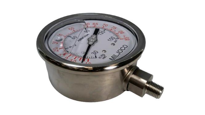 MILJOCO CORP PSF4098L006SSA