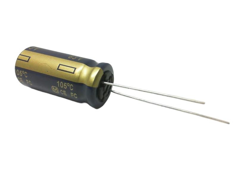 EEU-FC1J391 by MATSUSHITA ELECTRIC