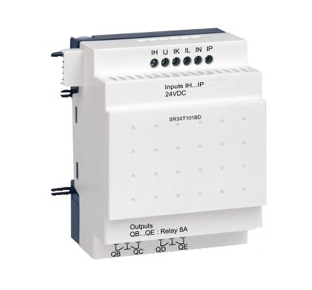 SCHNEIDER ELECTRIC SR3XT101BD