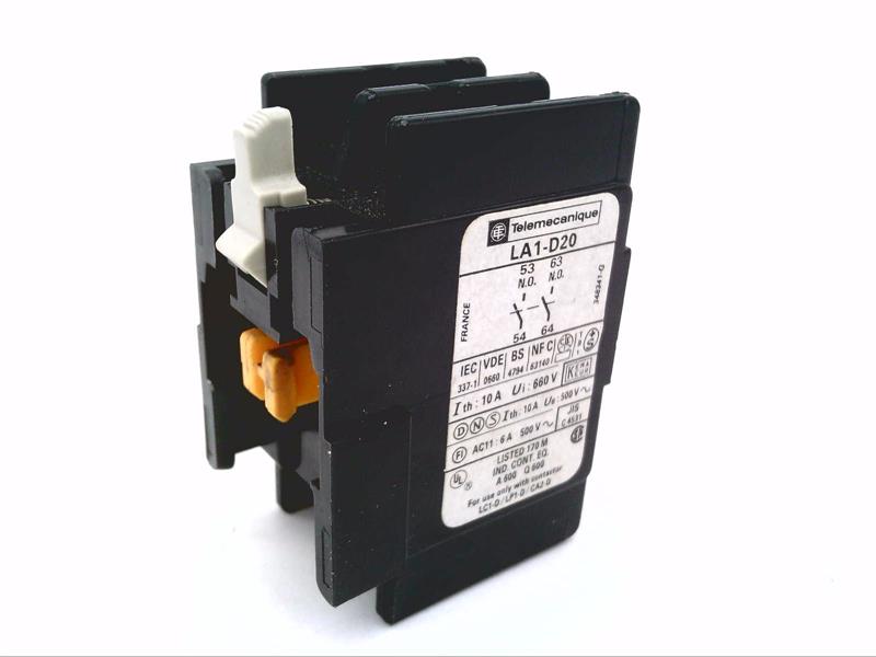 SCHNEIDER ELECTRIC LA1-D20