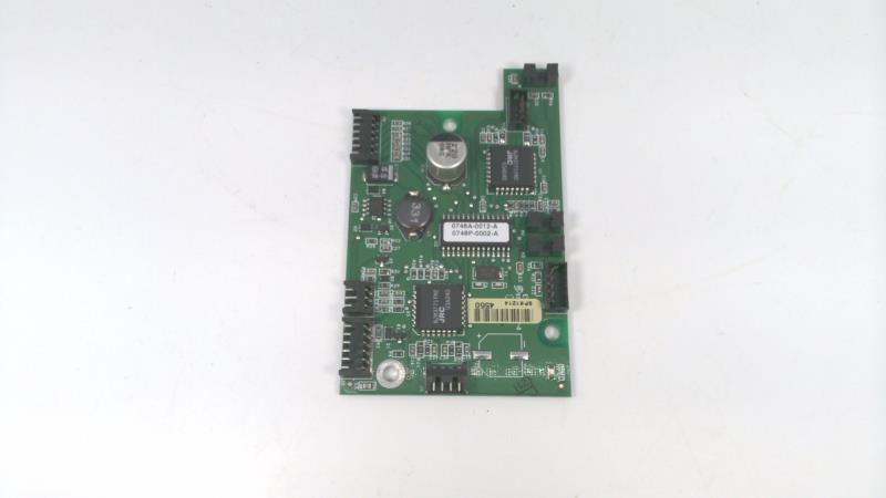 UNIVERSAL INSTRUMENT 0748A-4000