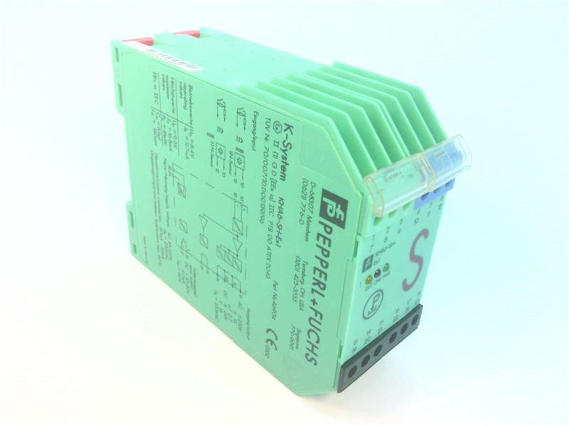 PEPPERL & FUCHS KHA6-SH-EX1