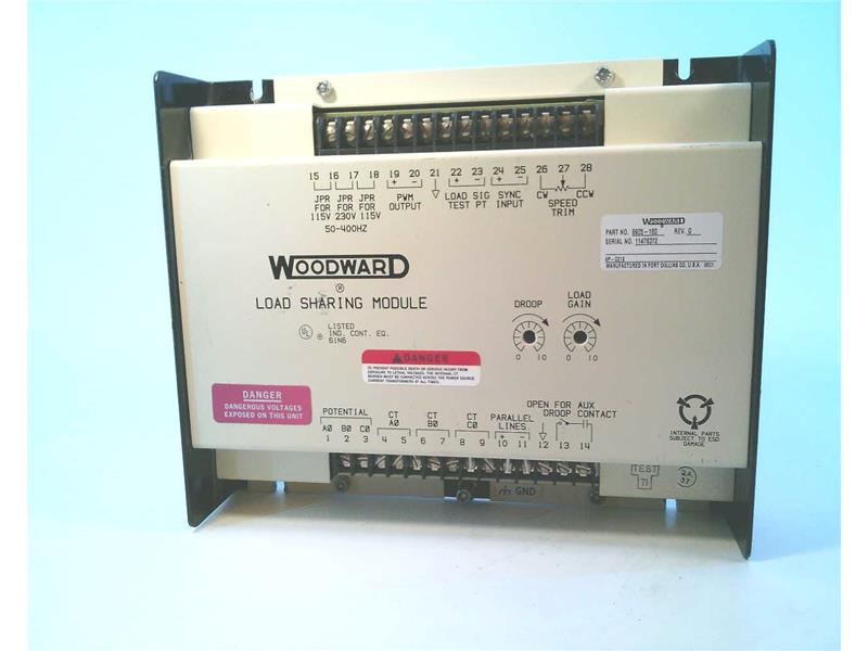 WOODWARD 9905-180