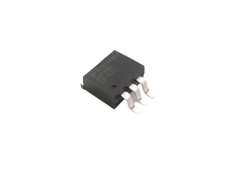 LM1084ISX-3.3/NOPB by TEXAS INSTRUMENTS SEMI