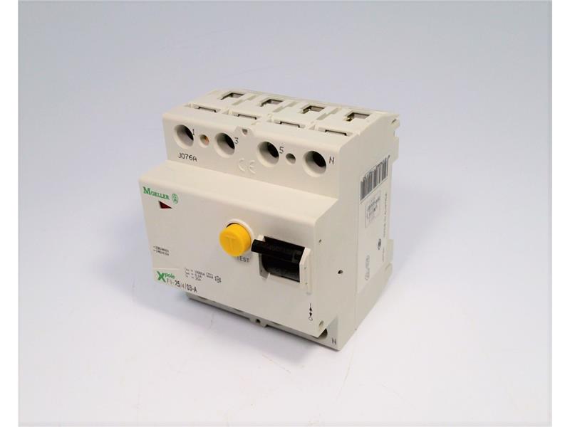 EATON CORPORATION FI-25/4/03-A