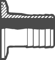 VNE CORPORATION EG14RT-6L1.25