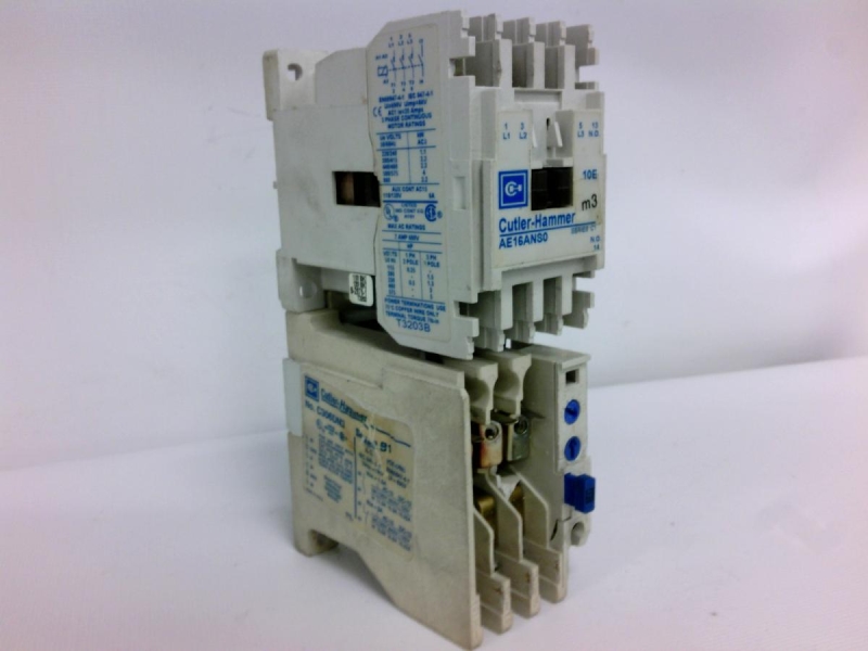 EATON CORPORATION AE16ANS0A