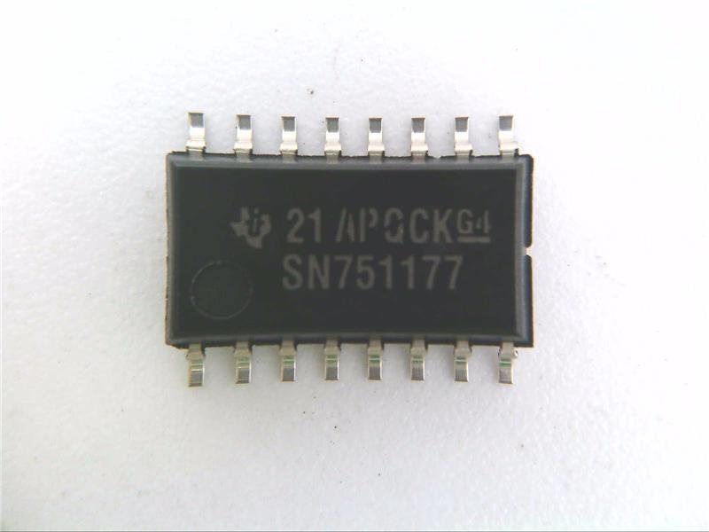 TEXAS INSTRUMENTS SEMI SN751177NSR