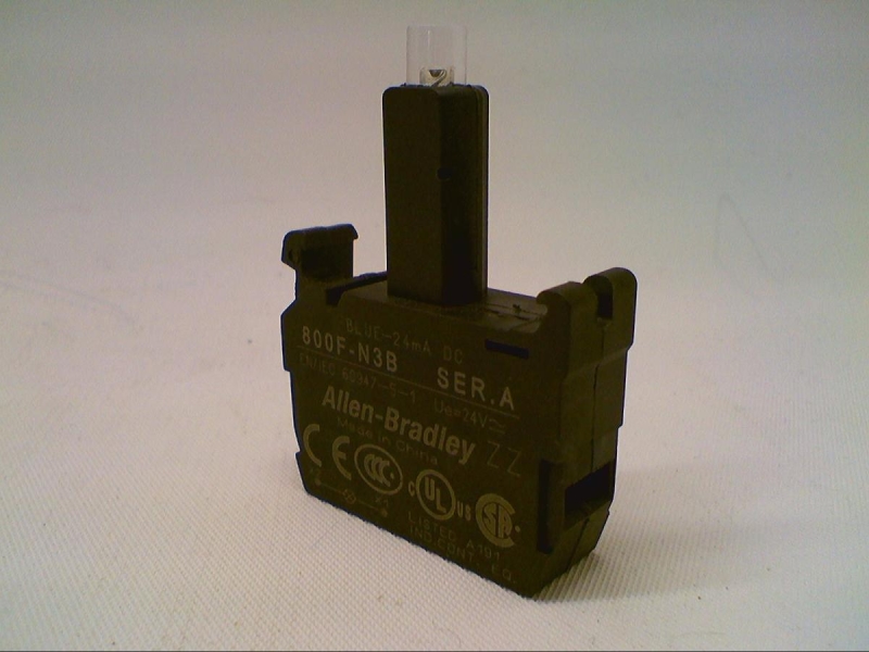 ALLEN BRADLEY 800F-N3B