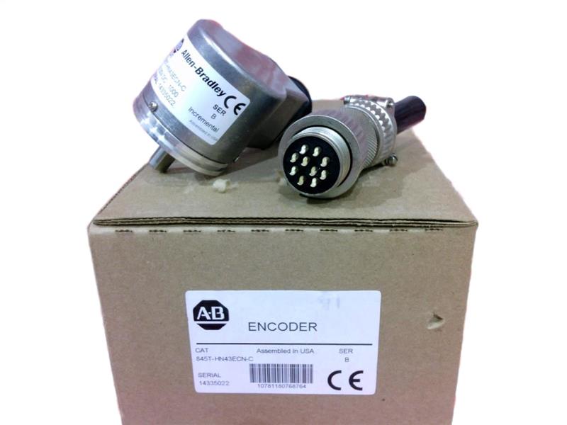 ALLEN BRADLEY 845T-HN43ECN-C