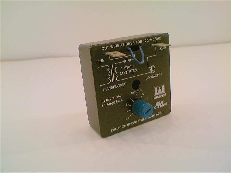 WAGNER ELECTRIC CORP ADB-1