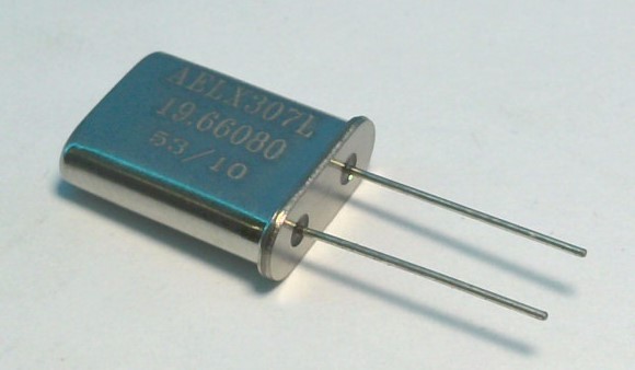 X19M660800L307 by AEL CRYSTALS