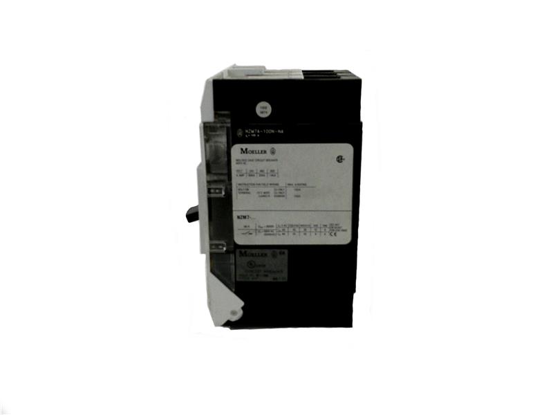 EATON CORPORATION NZM7A-100N-NA