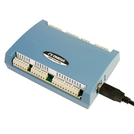 OMB-DAQ-2408-2AO by OMEGA ENGINEERING