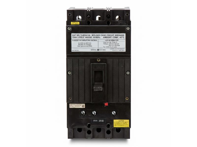 GENERAL ELECTRIC TLB234150WL