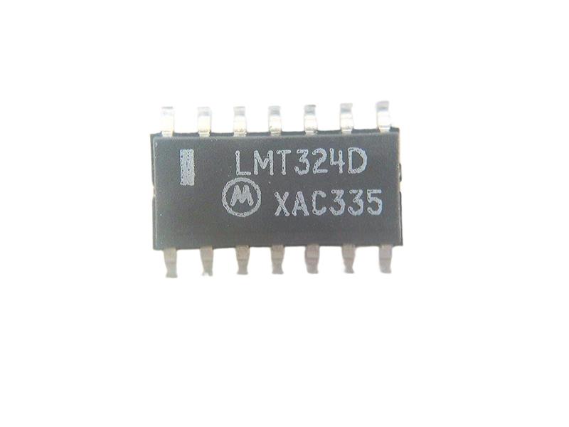 LMT324D by NXP SEMICONDUCTOR
