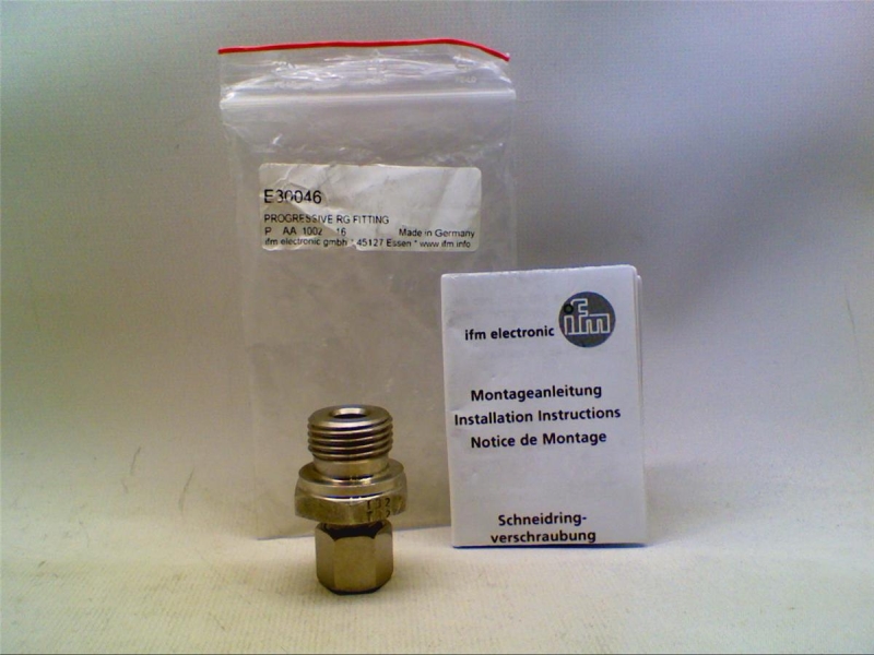 EFECTOR PROGRESSIVE-RG-FITTING-D8/G1/2