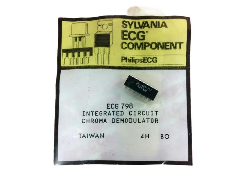 ECG798 by PHILIPS