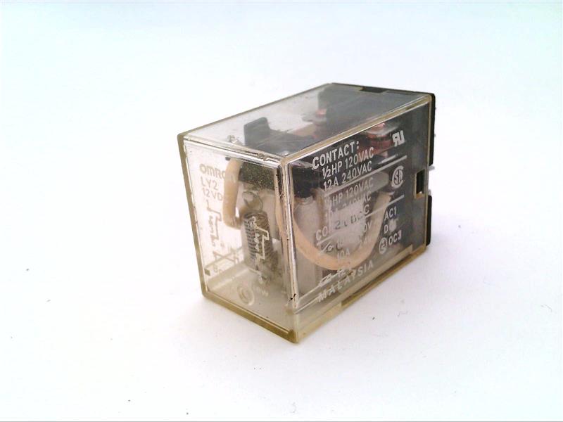 OMRON LY2-DC12