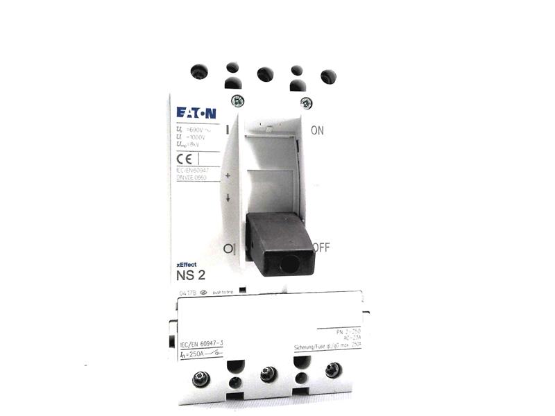 EATON CORPORATION NS2-250-BT-NA