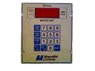 1995-6D-X by MAGNETEK